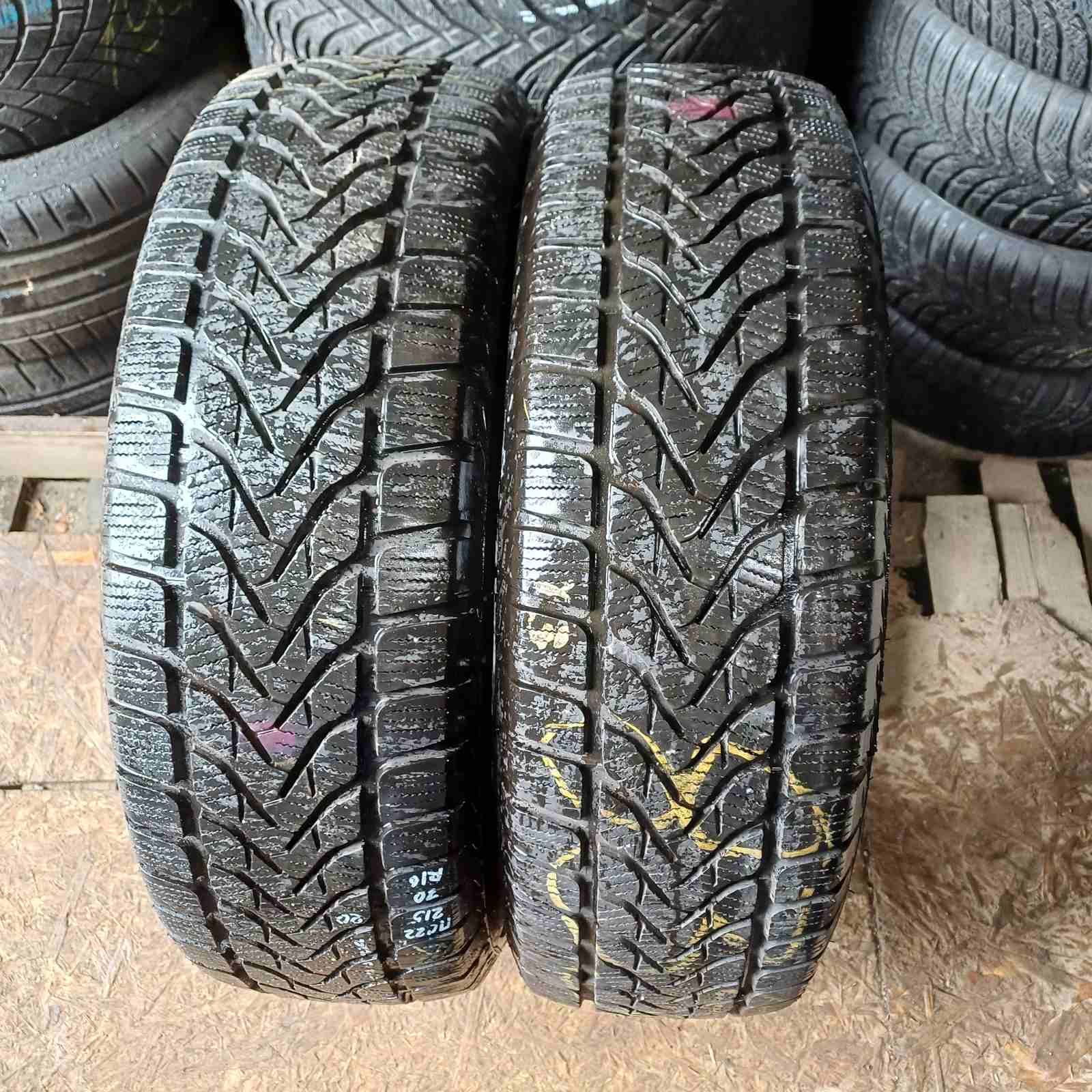 Lassa competus winter 217/70R16